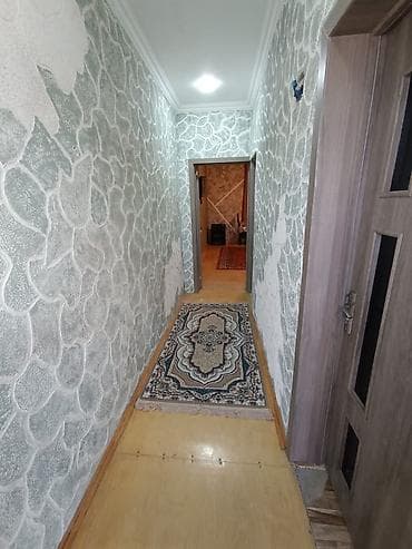 tarqovu ev qiymetleri: 1 kv. m, 1 otaqlı, Qaz — 4