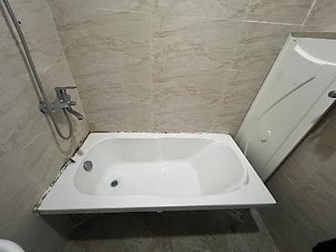 hamam dus: Akril vannaya – standart ölçülü, düzbucaqlı (140x70 sm) forma — 2