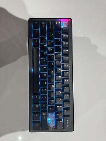 komputer aksesuarlari: Cidoo qk61 cox az işlənib ideal vezietdedi — 1