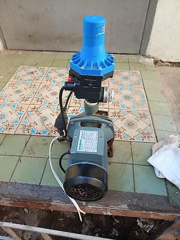 hava nasosu: Nasos, Ev üçün (məişət), quraşdırılma Səthi — 7