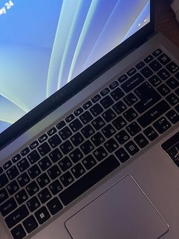 mini notebook: Acer Aspire 3 Noutbuk tam ideal vəziyyətdə,xanım işlədib ancaq ofis — 4