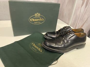 ayaqqabı кожанные: Original Church’s English Shoes – klassik usaq dəri ayaqqabıları - — 2