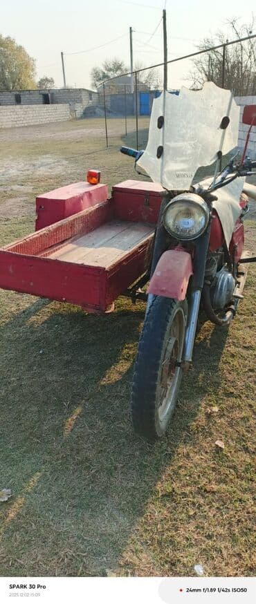 sur ron: Motosklet satılır — 3