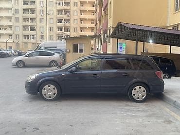 avto kar: Opel Astra: 1.4 l | 2006 il 2546881 km Universal — 2