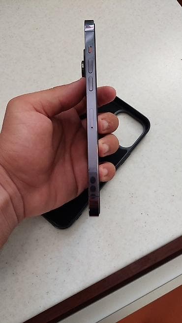 iphone 14 oro: IPhone 14 Pro Max, 256 GB, Deep Purple, Simsiz şarj — 3