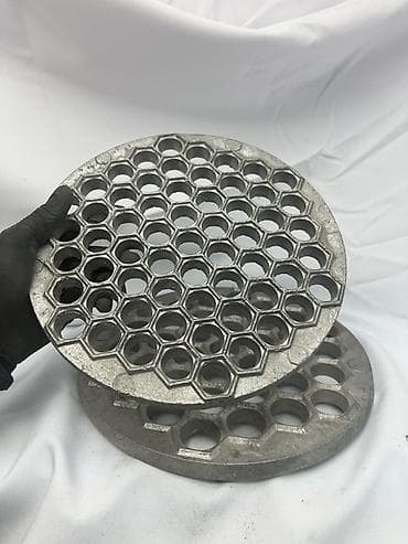 elek: Məhsul: matı üçün qəlib/şəbəkə disk seti Təsvir: - Dairəvi — 3