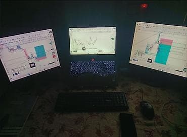 logitech g pro: Dell və Samsung monitorlar Məhsul təsviri: - İki ədəd kompyuter — 4