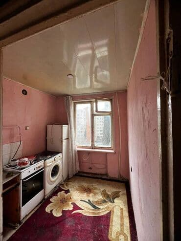 sumqayıt kreditle evler: Bakı, 3 otaqlı, Köhnə tikili, m. Həzi Aslanov, 64 kv. m — 7