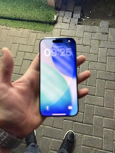 kabura iphone x: IPhone 15 Pro, 128 GB, Gümüşü, Face ID — 2