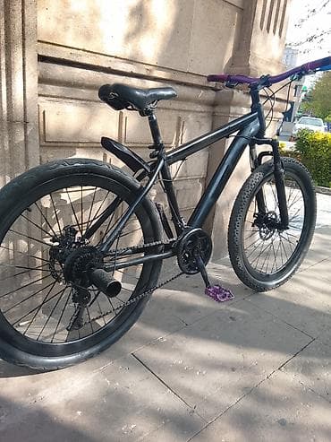 yaris velosiped satilir: İşlənmiş Şəhər velosipedi 26", sürətlərin sayı: 10, Ödənişli çatdırılma — 4