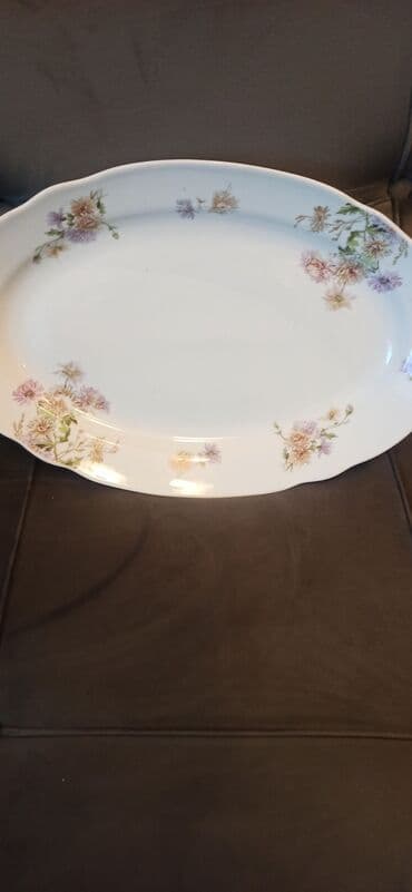 qiz polis sekilleri: Heykəlcik, 1950 il, Farfor, SSRİ, Pulsuz çatdırılma — 29