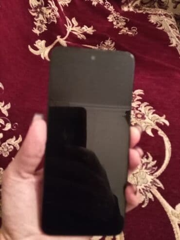 Mərmər effektli PVC panellər: Redmi Note 12, 128 GB, rəng - Qara, İki sim kartlı — 2