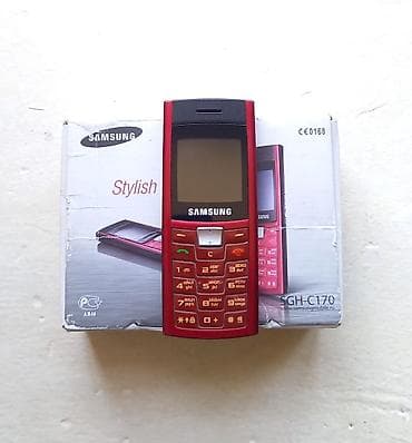 Samsung C170 — 4