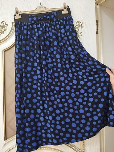 uşaq arabalarl: Yupka beli qalın kəmərli rezinən38 M razmer 2 cibide var — 8