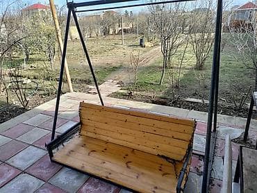 isti: Yeni, Skamya-yelləncəl, Zontiksiz, Metal — 3