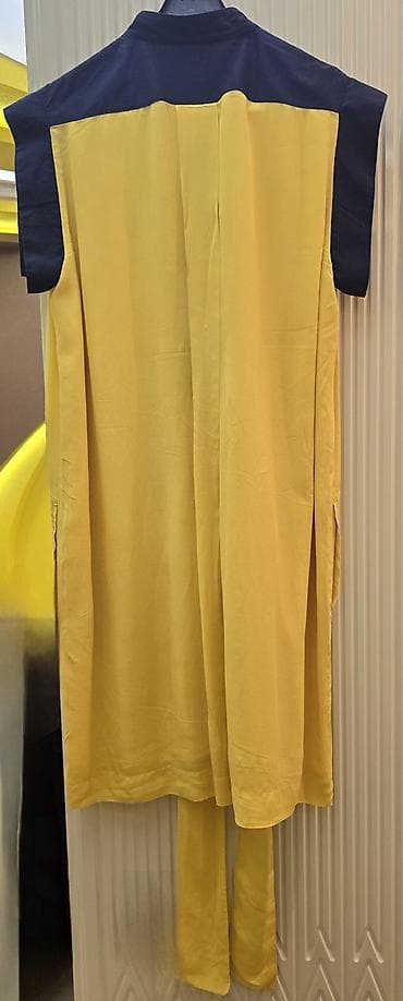 aşırma donlar: See By Chloé qadın geyimi – uzun tunik/kleid - Brend: See By Chloé — 2