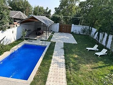 oğuz ev: 200 kv. m, 4 otaqlı — 8