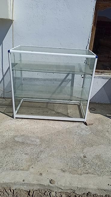 Оборудование для магазинов: 90 * 100 * 50, Белый, Б/у, Самовывоз — 5