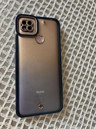 Redmi 9C, 128 GB, rəng - Göy, Qırıq