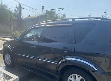 Ssangyong Rexton: 2.7 l | 2006 il 50000 km Ofrouder/SUV