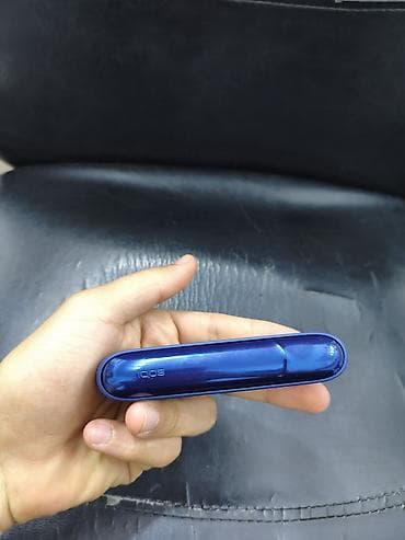 meta eynək: IQOS tütün qızdırma cihazı və şarj qabı - Model: IQOS (ağızlıq/stik — 5