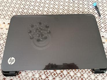 notebook azerbaycan: Hp 15-b29er Ehtiyat Hissələri Notbukun ekran+batariyasi yoxdu, Qalan — 2