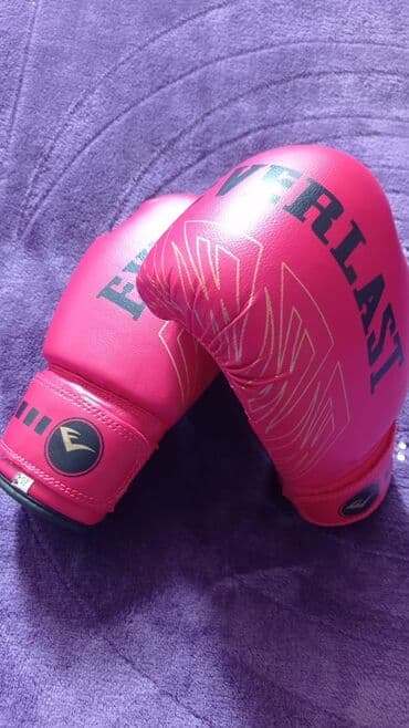 Boks əlcəyi,təzə,10-12 yaşa