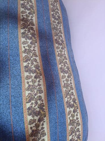 продам матрас бу: Простой матрас, Односпальное — 2