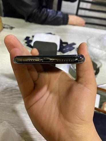 2. el iphone 11 128 gb fiyat: IPhone 11 Pro, 256 GB, Matte Midnight Green, Face ID — 4