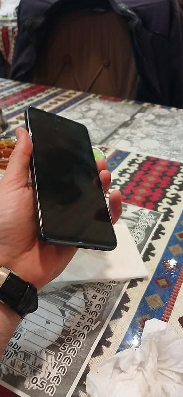 en ucuz telfonlar: Samsung Galaxy A52, 128 GB, rəng - Qara, Sensor, Barmaq izi, İki sim kartlı — 3