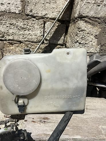 mersedes muhərrik: Mercedes-Benz mühərrik hissələri paketi Təsvir: - Orijinal — 9