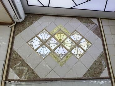 hamam tavanları: Asma tavan, Metal, Suyadavamlı, Pulsuz çatdırılma, Pulsuz quraşdırma — 2