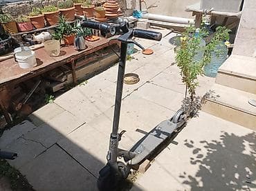 30: İşlənmiş Elektrik samokat 8", ≤ 250 Vt, 16 - 25 km/s, Pulsuz çatdırılma — 1
