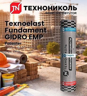 Декоративные панели для стен: Для фундамента Новый Технониколь Толь, Полимерный, Оптом — 1