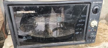 печка сапог: Duxovka Kumtel, Elektrik, rəng - Qara — 3