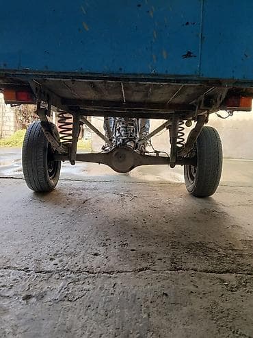 ev alətləri: Yükdaşıma üçün üçtəkərli moto-araba - Güclü moto baza üzərində — 8