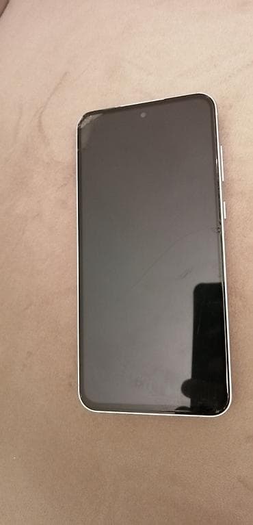 google pixel 7: Samsung Galaxy A55, rəng - Ağ, İki sim kartlı — 2