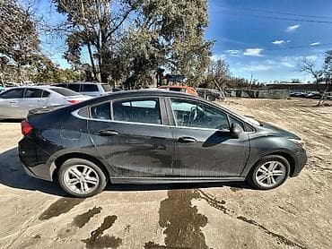 Аксессуары и тюнинг: Chevrolet Cruze: 1.4 л | 2018 г. 81000 км Седан — 1