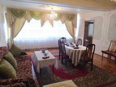 bina evlərinin satışı: Bakı, 3 otaqlı, Köhnə tikili, 100 kv. m — 4