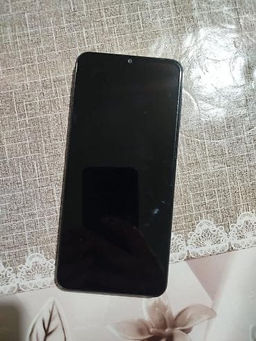 Samsung Galaxy A13, 32 GB, rəng - Qara, Face ID