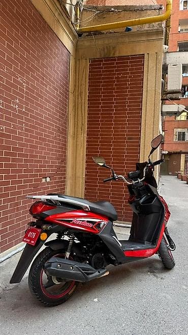 moped arendasi: Salam moped ideal vezyetdedir hecbir prablemi yoxdur otur sur — 2