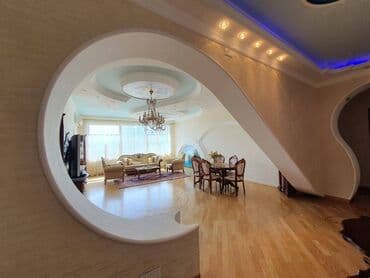 снять квартиры в баку: Yasamal rayonu, Hüseyn Cavid prospektində inşa edilmiş 18 mərtəbəli — 17