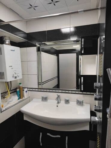 сдается квартира в баку: 3 otaqli temirli tam mebeli ev (Aileye) kiraye verilir.Evin her bir — 17