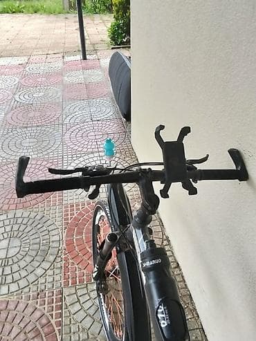 velosiped icarəsi: Sport-Time dağ velosipedi - Qatlanan alüminium tipli gövdə - Ön — 6