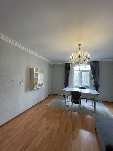 kreditde olan evler: 3 otaqlı, Yeni tikili, 76 kv. m — 2