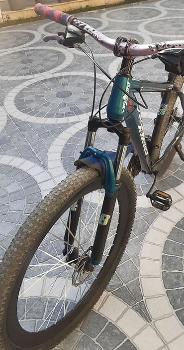 Городские велосипеды: Б/у Городской велосипед Strim, 29", скоростей: 21, Самовывоз — 6