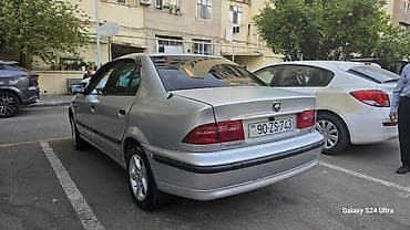 выкуп битых авто: Azsamand 2008. Şamaxı zavod. ilk gündən özümdədi. Mühərrik 1800. salon — 4