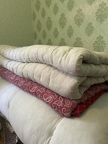 tuklu edyallar: Böyüklər üçün Pambıq Yorğan — 2