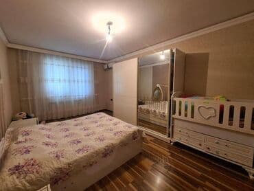 bina evi yeni tikili: Bakıxanov qəs., 2 otaqlı, Yeni tikili, 91 kv. m — 7