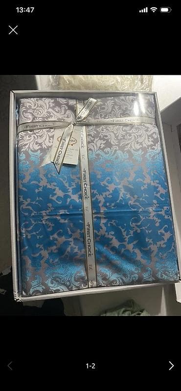 İki nəfərlik Yorgan üzü